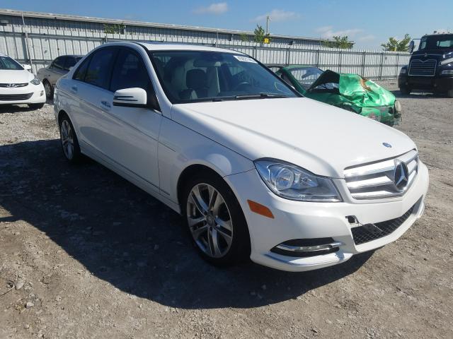 Photo 0 VIN: WDDGF4HB3DR277615 - MERCEDES-BENZ C 250 