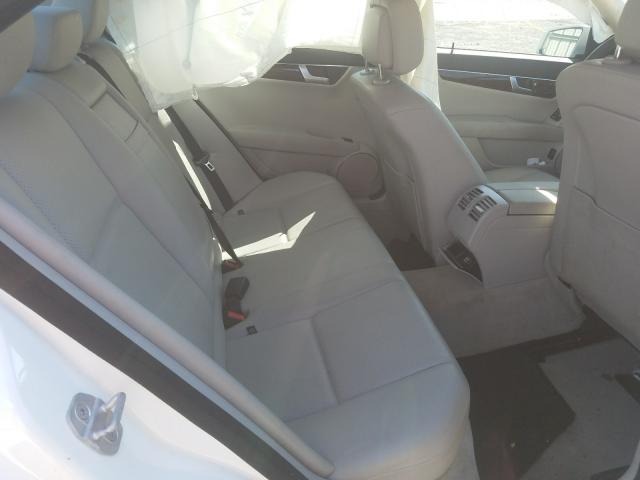 Photo 5 VIN: WDDGF4HB3DR277615 - MERCEDES-BENZ C 250 