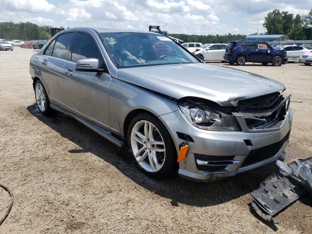 Photo 0 VIN: WDDGF4HB3DR284967 - MERCEDES-BENZ C 250 