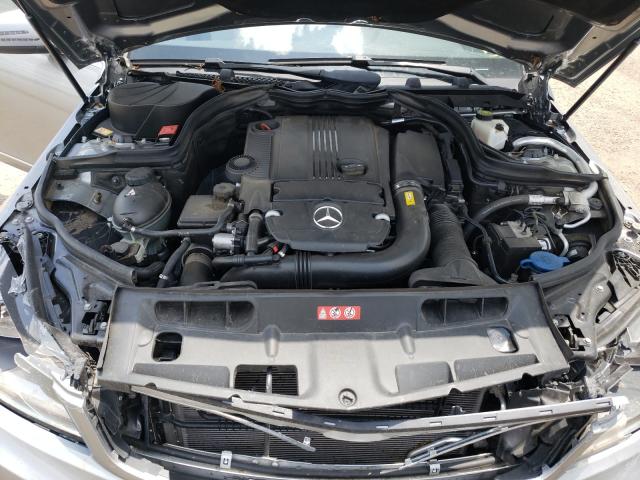 Photo 6 VIN: WDDGF4HB3DR284967 - MERCEDES-BENZ C 250 