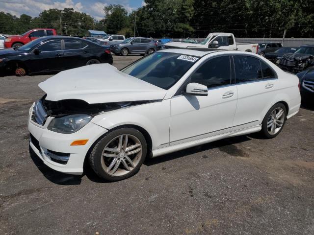 Photo 0 VIN: WDDGF4HB3DR292051 - MERCEDES-BENZ C 250 