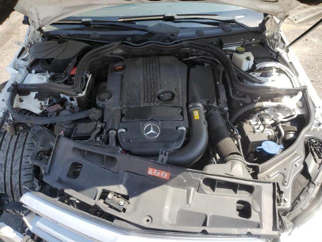 Photo 10 VIN: WDDGF4HB3DR292051 - MERCEDES-BENZ C 250 