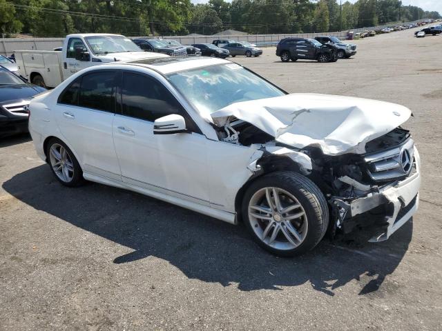 Photo 3 VIN: WDDGF4HB3DR292051 - MERCEDES-BENZ C 250 