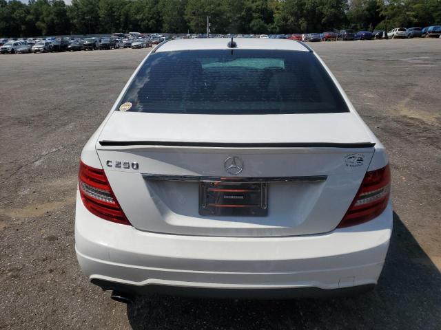 Photo 5 VIN: WDDGF4HB3DR292051 - MERCEDES-BENZ C 250 