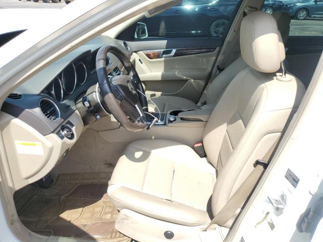 Photo 6 VIN: WDDGF4HB3DR292051 - MERCEDES-BENZ C 250 