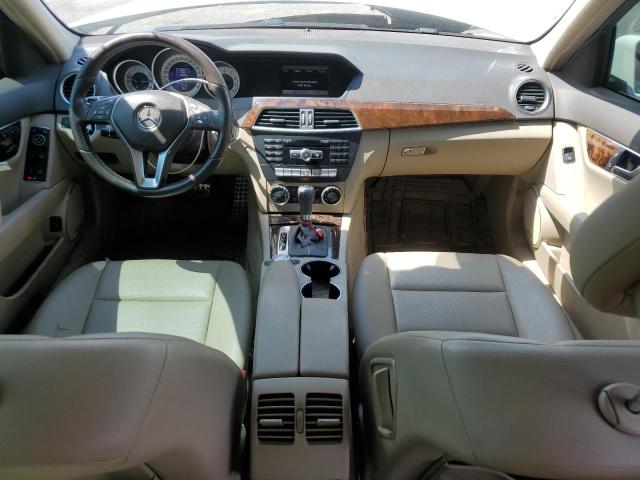 Photo 7 VIN: WDDGF4HB3DR292051 - MERCEDES-BENZ C 250 