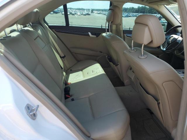 Photo 9 VIN: WDDGF4HB3DR292051 - MERCEDES-BENZ C 250 