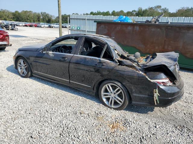 Photo 1 VIN: WDDGF4HB3DR296410 - MERCEDES-BENZ C 250 