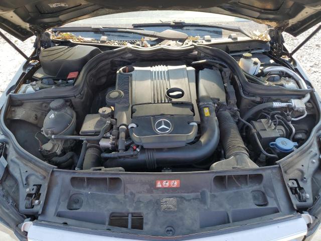 Photo 10 VIN: WDDGF4HB3DR296410 - MERCEDES-BENZ C 250 