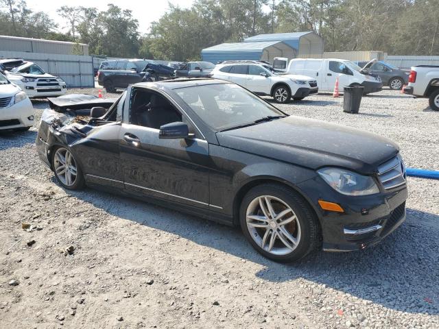 Photo 3 VIN: WDDGF4HB3DR296410 - MERCEDES-BENZ C 250 