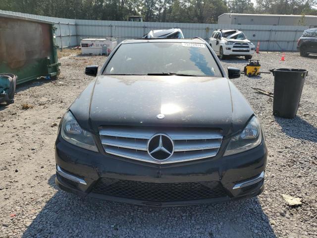 Photo 4 VIN: WDDGF4HB3DR296410 - MERCEDES-BENZ C 250 