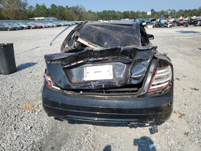 Photo 5 VIN: WDDGF4HB3DR296410 - MERCEDES-BENZ C 250 