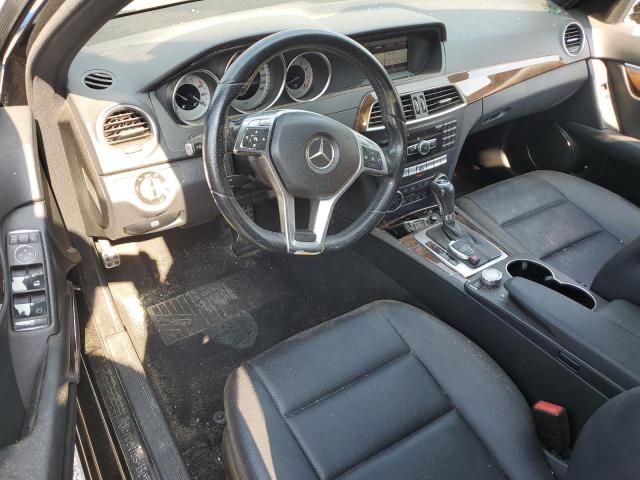 Photo 7 VIN: WDDGF4HB3DR296410 - MERCEDES-BENZ C 250 