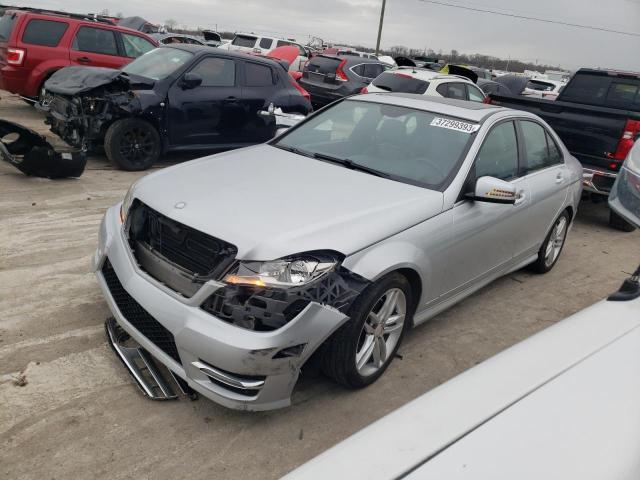 Photo 0 VIN: WDDGF4HB3DR299792 - MERCEDES-BENZ C 250 