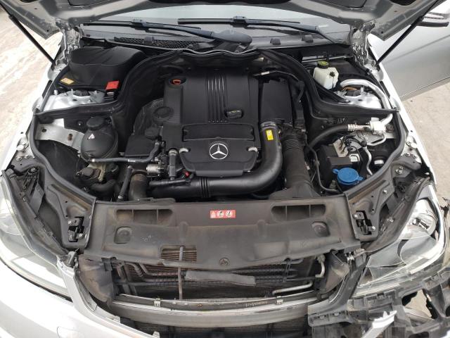 Photo 10 VIN: WDDGF4HB3DR299792 - MERCEDES-BENZ C 250 