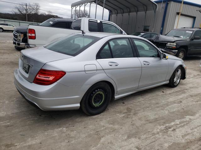 Photo 2 VIN: WDDGF4HB3DR299792 - MERCEDES-BENZ C 250 