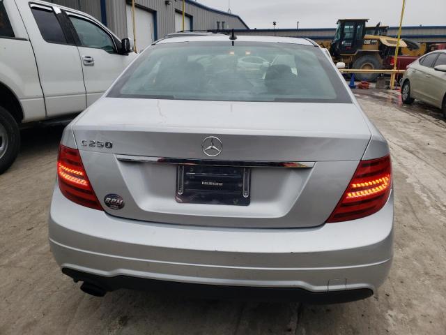 Photo 5 VIN: WDDGF4HB3DR299792 - MERCEDES-BENZ C 250 