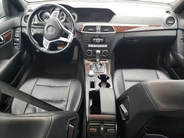 Photo 7 VIN: WDDGF4HB3DR299792 - MERCEDES-BENZ C 250 