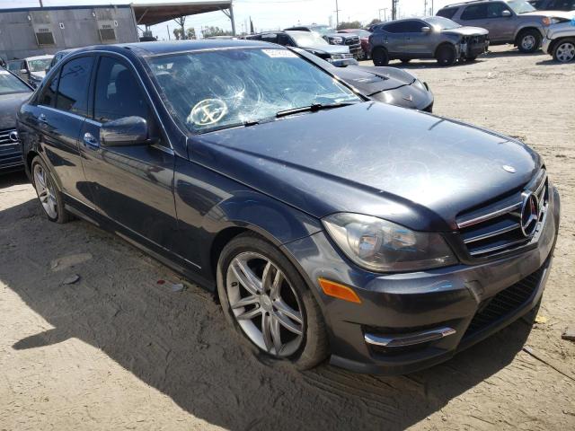 Photo 0 VIN: WDDGF4HB3EA891810 - MERCEDES-BENZ C 250 