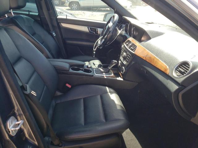 Photo 4 VIN: WDDGF4HB3EA891810 - MERCEDES-BENZ C 250 