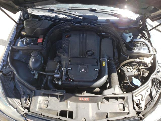 Photo 6 VIN: WDDGF4HB3EA891810 - MERCEDES-BENZ C 250 