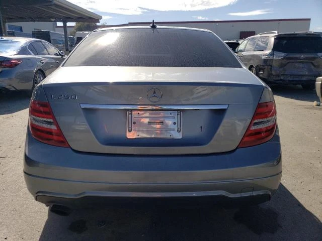 Photo 5 VIN: WDDGF4HB3EA916513 - MERCEDES-BENZ C 250 