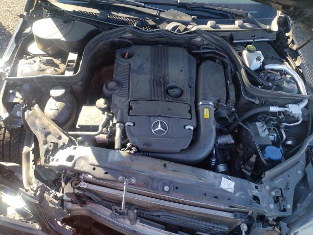 Photo 6 VIN: WDDGF4HB3EA928290 - MERCEDES-BENZ C 250 