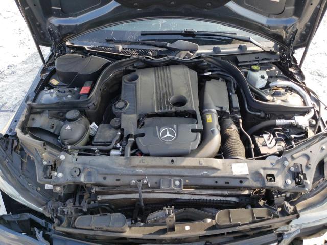 Photo 10 VIN: WDDGF4HB3EA938978 - MERCEDES-BENZ C 250 