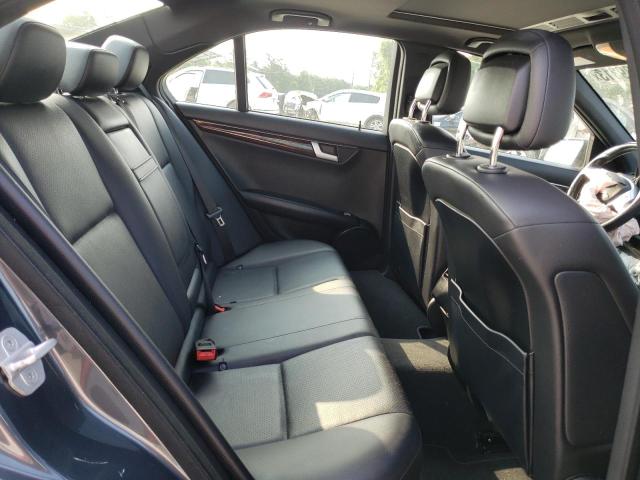 Photo 9 VIN: WDDGF4HB3EA938978 - MERCEDES-BENZ C 250 