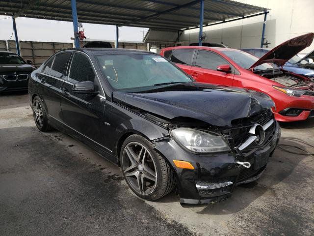 Photo 0 VIN: WDDGF4HB3EA943212 - MERCEDES-BENZ C 250 