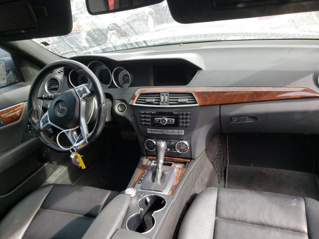 Photo 8 VIN: WDDGF4HB3EA943212 - MERCEDES-BENZ C 250 