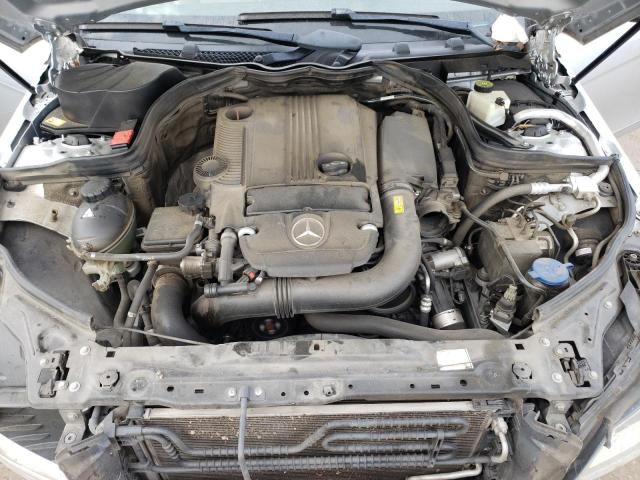 Photo 6 VIN: WDDGF4HB3EA959541 - MERCEDES-BENZ C 250 