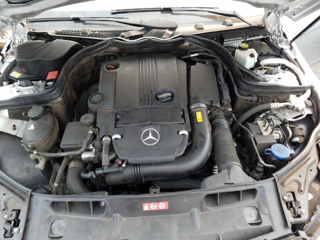 Photo 6 VIN: WDDGF4HB3EA961208 - MERCEDES-BENZ C 250 