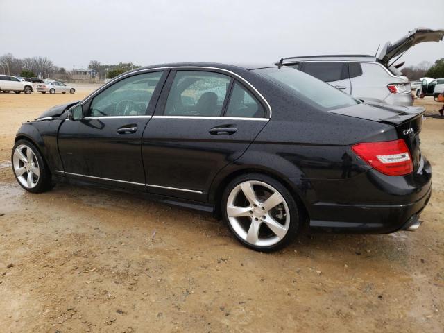 Photo 1 VIN: WDDGF4HB3EA966263 - MERCEDES-BENZ C-CLASS 