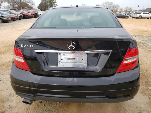 Photo 5 VIN: WDDGF4HB3EA966263 - MERCEDES-BENZ C-CLASS 