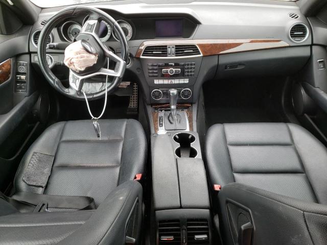 Photo 7 VIN: WDDGF4HB3EA966263 - MERCEDES-BENZ C-CLASS 