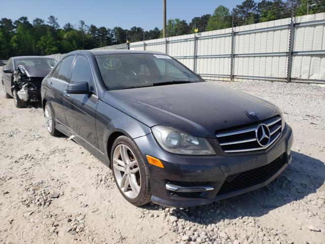 Photo 0 VIN: WDDGF4HB3EG161862 - MERCEDES-BENZ C 250 