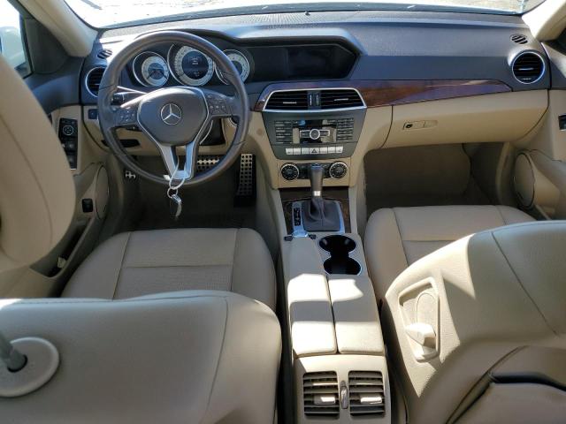 Photo 7 VIN: WDDGF4HB3EG211871 - MERCEDES-BENZ C-CLASS 