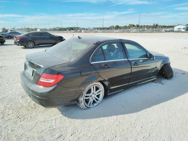 Photo 3 VIN: WDDGF4HB3EG223471 - MERCEDES-BENZ C 250 