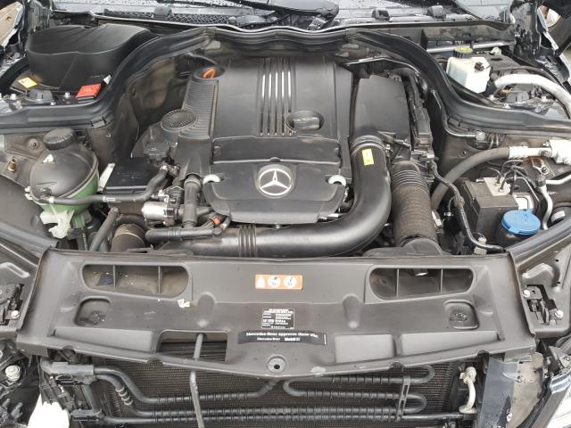 Photo 6 VIN: WDDGF4HB3EG239461 - MERCEDES-BENZ C 250 