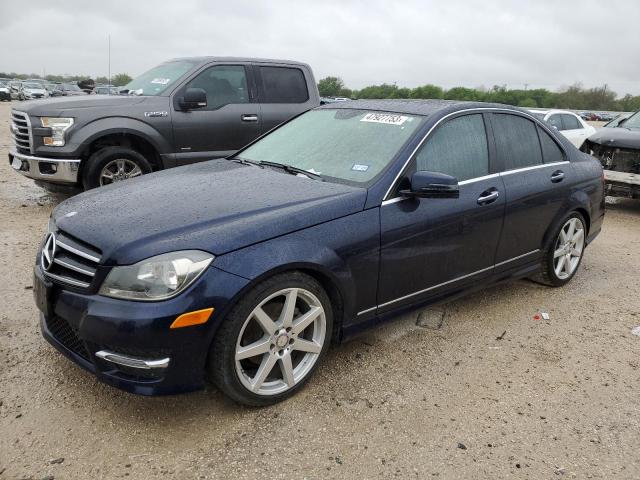 Photo 0 VIN: WDDGF4HB3EG249665 - MERCEDES-BENZ C 250 