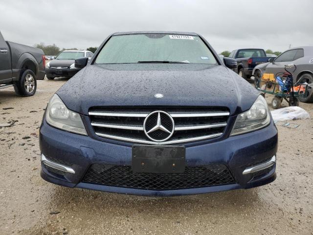 Photo 4 VIN: WDDGF4HB3EG249665 - MERCEDES-BENZ C 250 