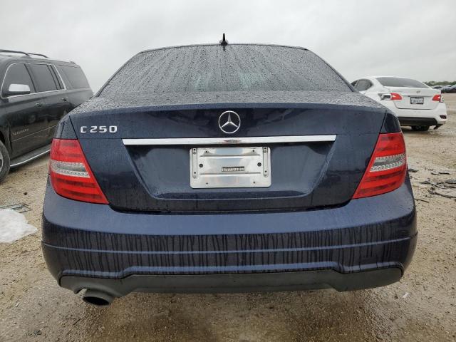 Photo 5 VIN: WDDGF4HB3EG249665 - MERCEDES-BENZ C 250 