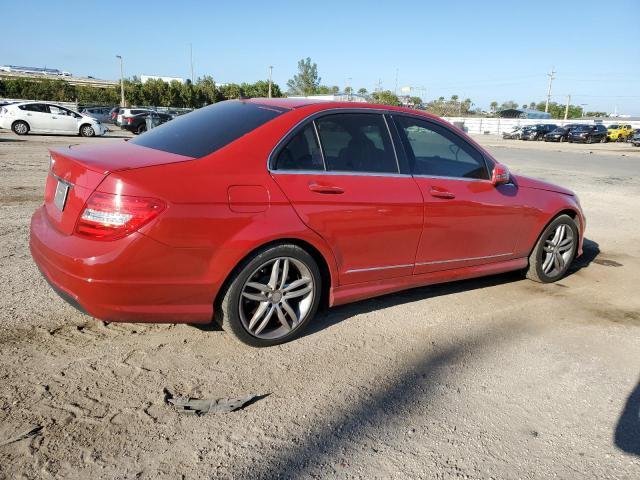 Photo 2 VIN: WDDGF4HB3ER305026 - MERCEDES-BENZ C 250 