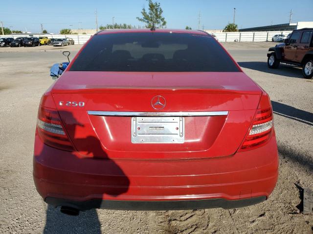 Photo 5 VIN: WDDGF4HB3ER305026 - MERCEDES-BENZ C 250 