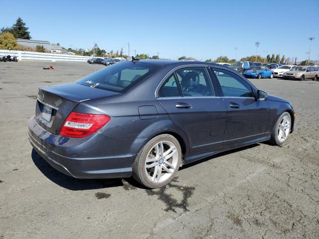 Photo 2 VIN: WDDGF4HB3ER306452 - MERCEDES-BENZ C 250 