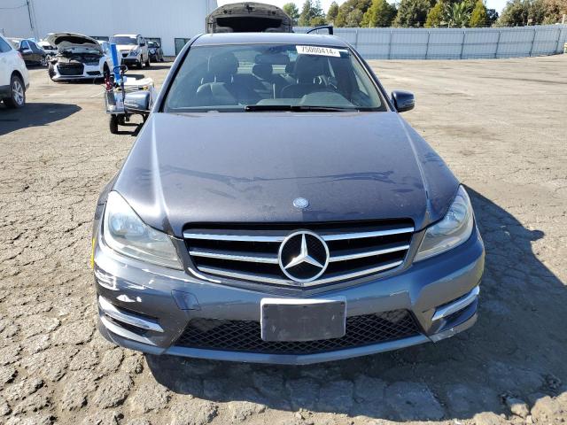 Photo 4 VIN: WDDGF4HB3ER306452 - MERCEDES-BENZ C 250 