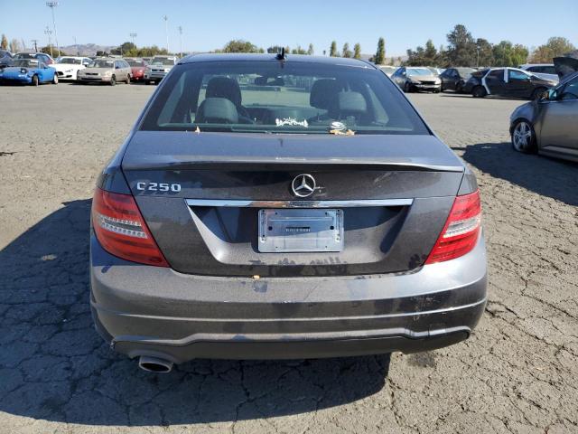 Photo 5 VIN: WDDGF4HB3ER306452 - MERCEDES-BENZ C 250 