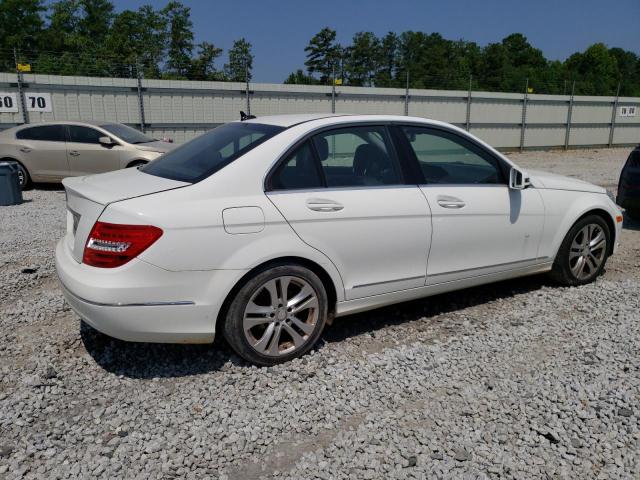 Photo 2 VIN: WDDGF4HB3ER306970 - MERCEDES-BENZ C 250 