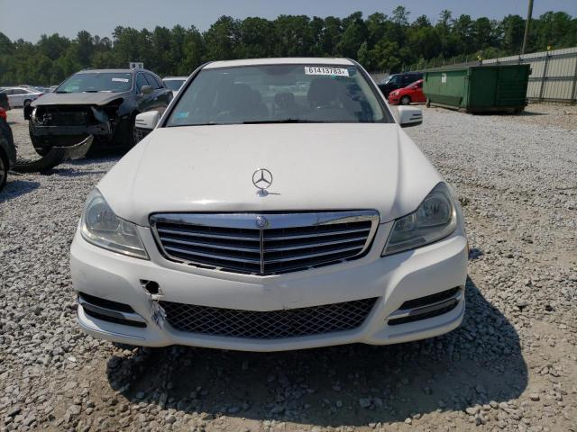 Photo 4 VIN: WDDGF4HB3ER306970 - MERCEDES-BENZ C 250 